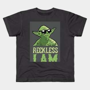 Reckless I Am Kids T-Shirt